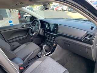 Volkswagen T-Cross Life 1.0 TSI 85kW (115CV) DSG
