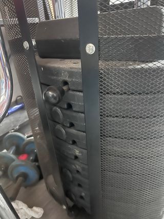 Máquina de musculación Perform