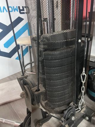 Máquina de musculación Perform