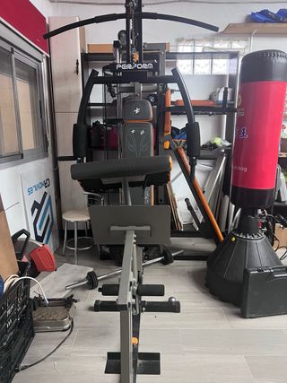Máquina de musculación Perform