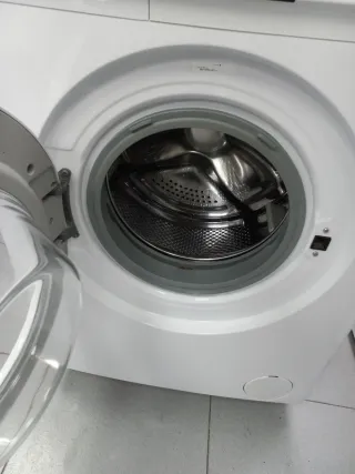 Lavadora marca Corbero 6.0kg 1000.r.p.m A++