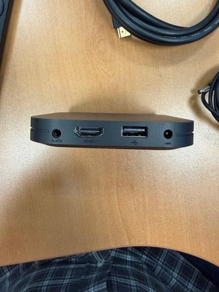 Xiaomi Reproductor Streaming 4K