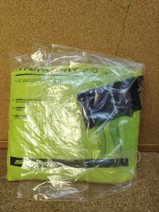 Impermeable Chaqueta Pantalones SHIMA HydroDry 2.0