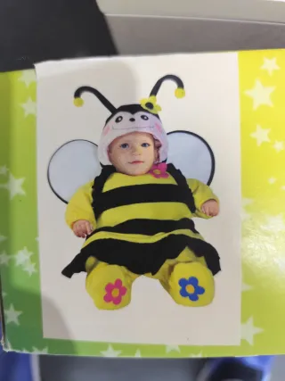 Vestito Carnevale Apetta