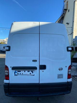 Nissan Interestar Furgón Frigorifico