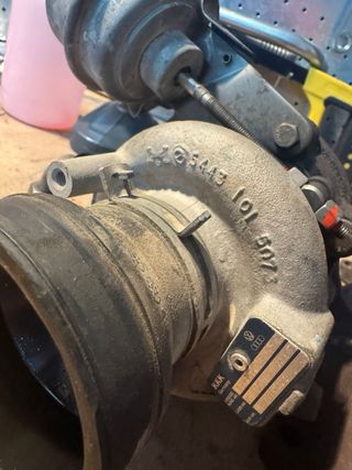 Turbo Seat Ibiza 100cv