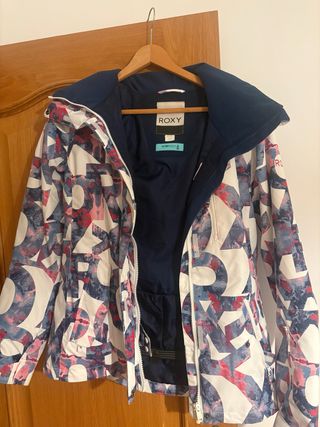 Parka Roxy Multicolor
