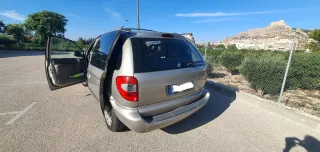 Chrysler Voyager 2004