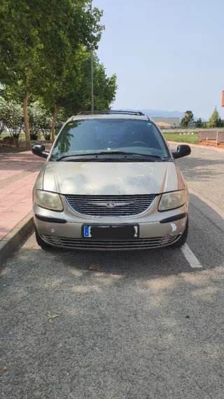 Chrysler Voyager 2004