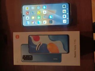 Xiaomi Redmi Note 11S - Come Nuovo