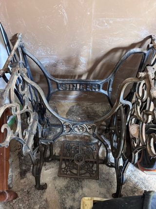 Patas de máquina de coser SINGER (por unidad)