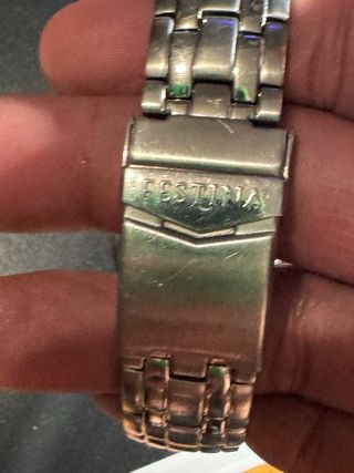 Reloj Festina Chronograph Acero Inoxidable