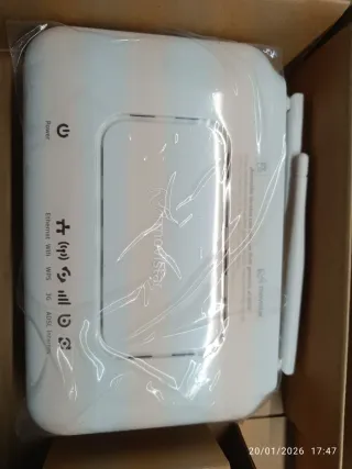 Router ZTE Movistar ADSL Wifi