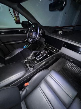 Limpieza de Coche DETAILING en seco a Domicilio