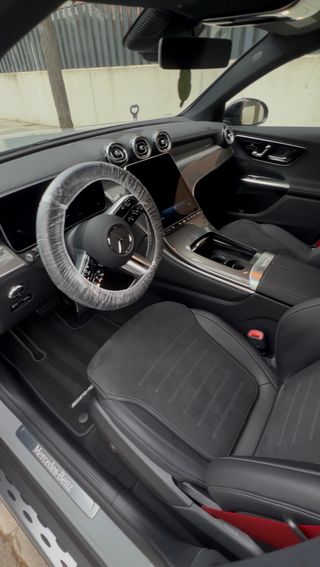Limpieza de Coche DETAILING en seco a Domicilio