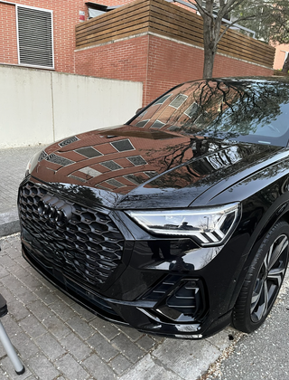 Limpieza de Coche DETAILING en seco a Domicilio