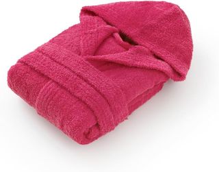 Accappatoio per Bambini in Cotone Rizo - Confortevole