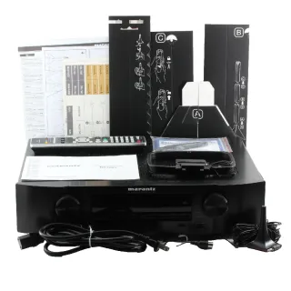 Marantz NR1609 Receptor AV 7.2 Wi-Fi y Bluetooth