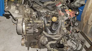 Motor Kangoo 1.9 dCi