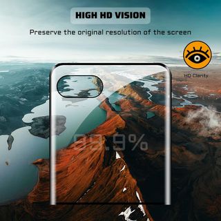 Lemxie Protezione Schermo in Vetro Temperato per Motorola razr 50 Ult