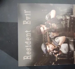 Resident Evil 1 Switch