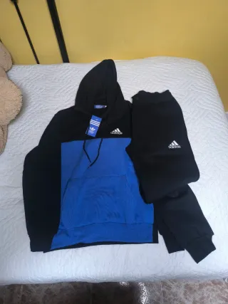Conjunto Adidas Hombre ,talla S a Xxl