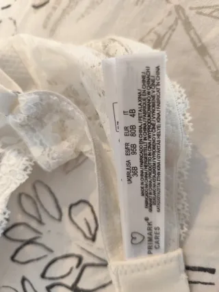 Sujetadores con aro (blanco, beige, negro)