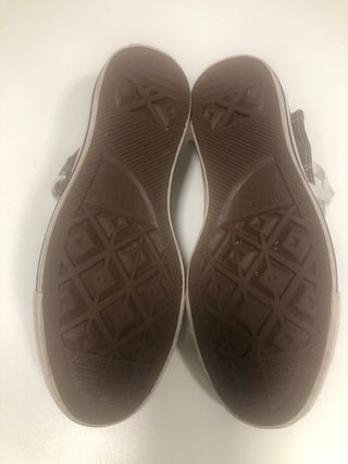 Converse All Star Marrones