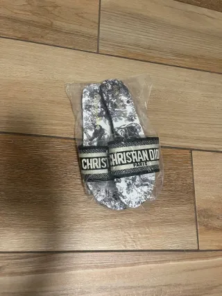 Ciabatte Christian Dior donna