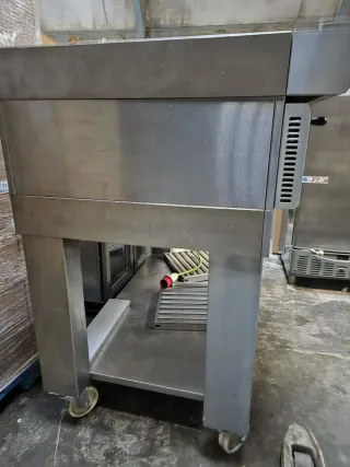 Horno Profesional Pizza Salva