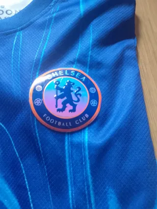 Camiseta Chelsea Talla M