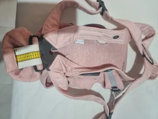Mochila Porta Bebé BabyBjörn Rosa