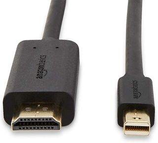 Amazon Basics Cable de Mini DisplayPort a HDMI con