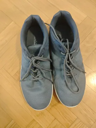 Zapatillas grises Sprinter