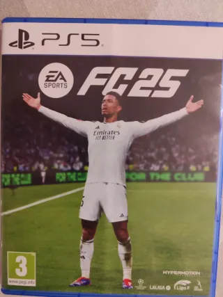 FC 25 PS5 EA Sports