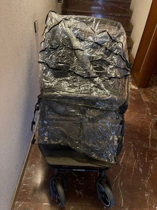 Carrito Gemelar Baby Monsters Easy Twin