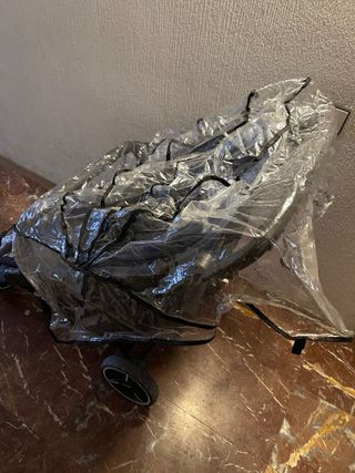 Carrito Gemelar Baby Monsters Easy Twin