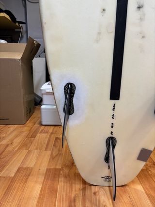 Tabla de surf Pukas INCCA 6’ – buen precio