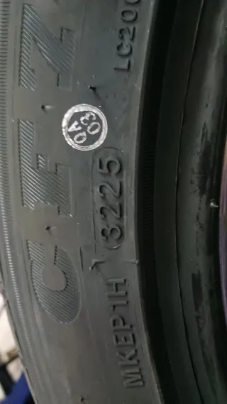 225/45 R17 94W COMFORSER CF710