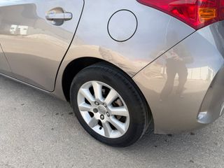 Toyota Auris 2014 | 1.4D 90CV