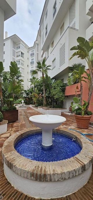 Piso en alquiler en Puerto Banús en Marbella