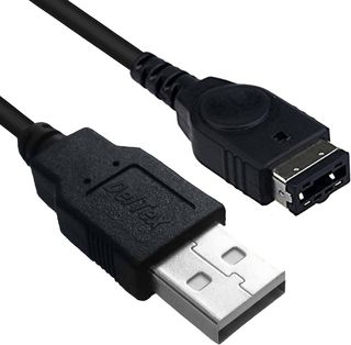 DelTex® USB Power Charger Cable For Nintendo GameB