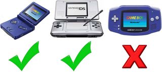 DelTex® USB Power Charger Cable For Nintendo GameB