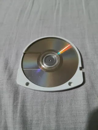 PSP Tekken Dark Resurrection UMD