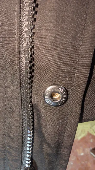 Parca Only & Sons Onswayne negra M - Nueva