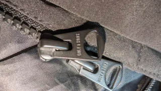 Parca Only & Sons Onswayne negra M - Nueva