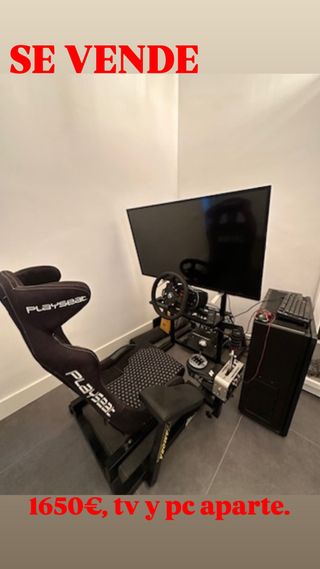 Cockpit Playseat