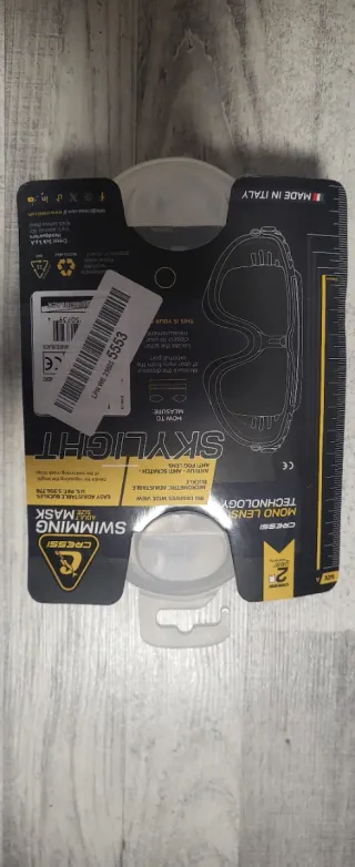 Gafas de natación CRESSI SKYLIGHT