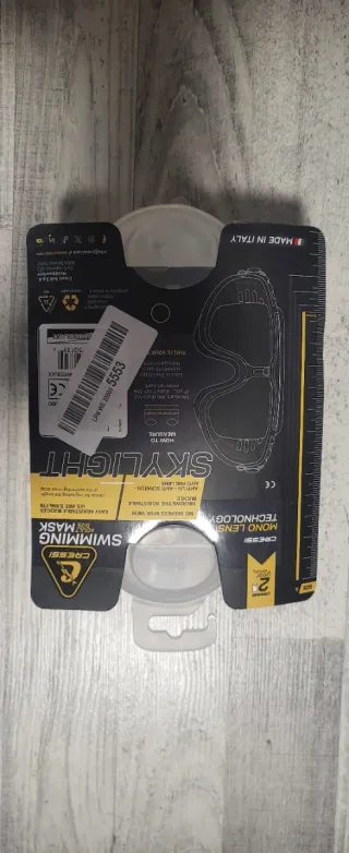 Gafas de natación CRESSI SKYLIGHT