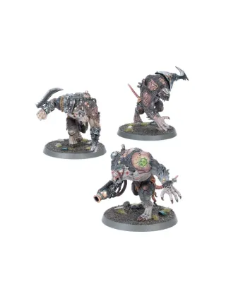 Rata Ogro Skaven (Warhammer Age of Sigmar)